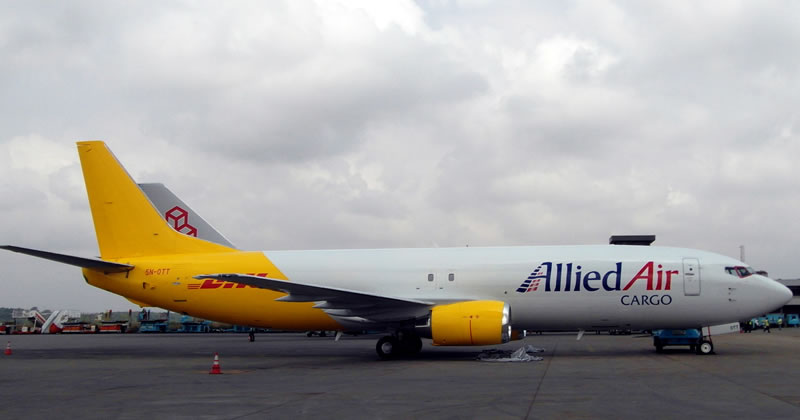 Boeing 737-400F